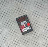 queen of shadows throne of glass series book 4 by sarah j maas